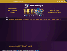 Tablet Screenshot of motorcitynye.com